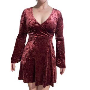 Velvet Dress